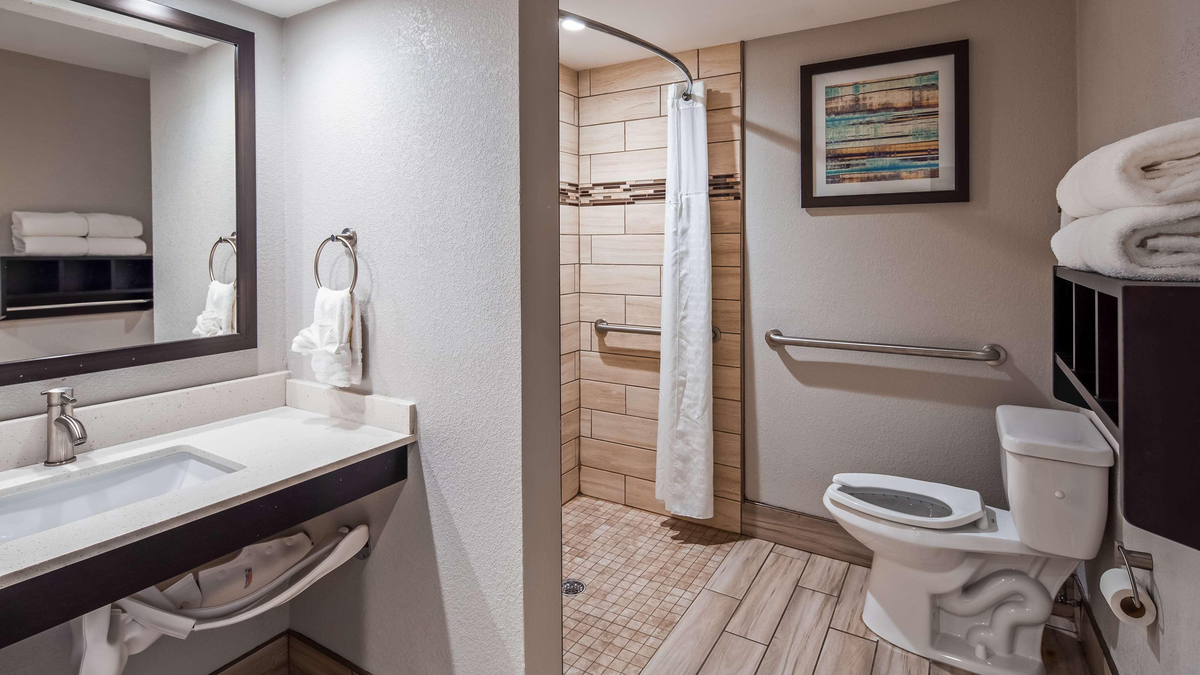Best Western Sevierville/Kodak Inn Zewnętrze zdjęcie