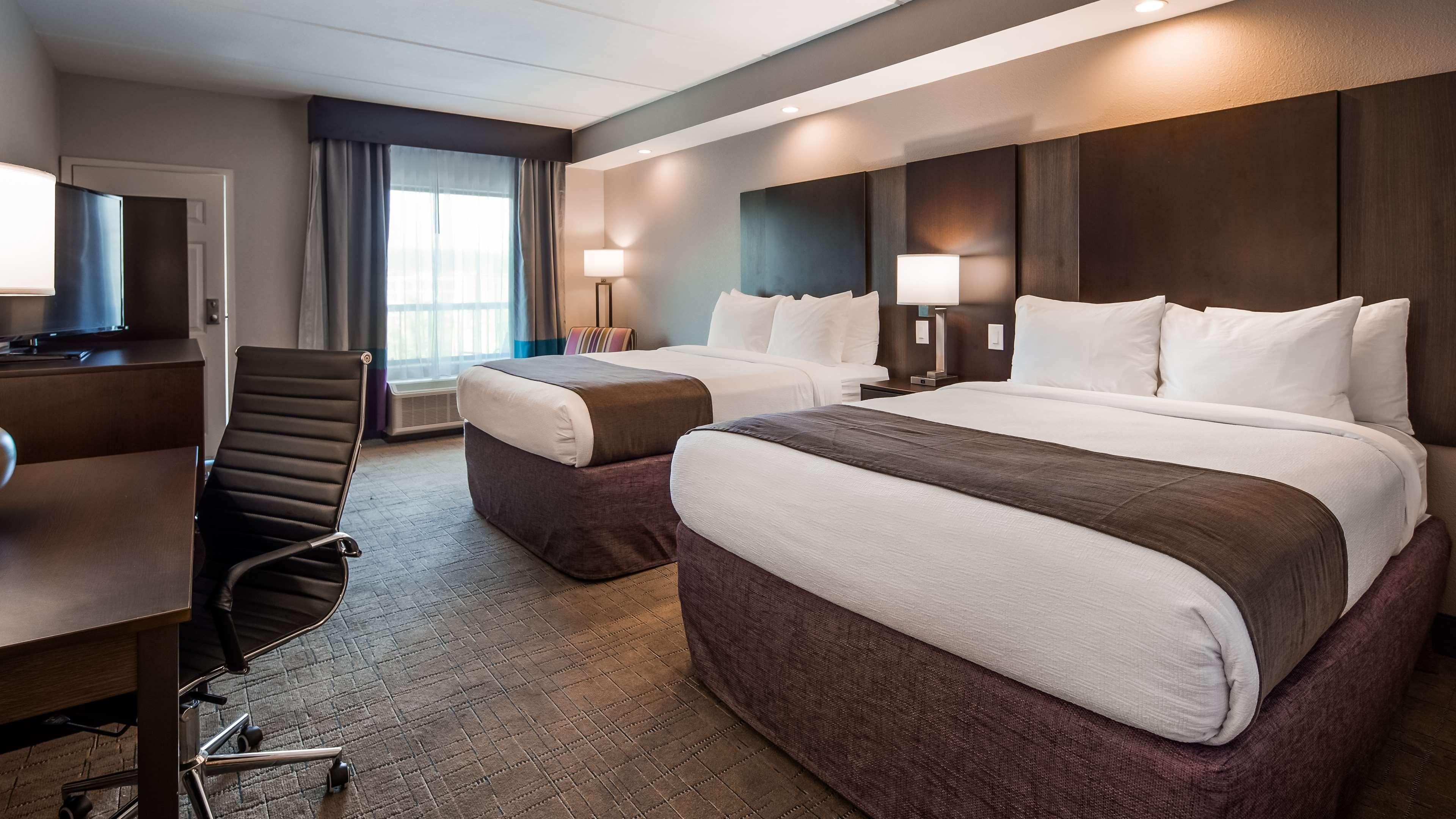 Best Western Sevierville/Kodak Inn Zewnętrze zdjęcie