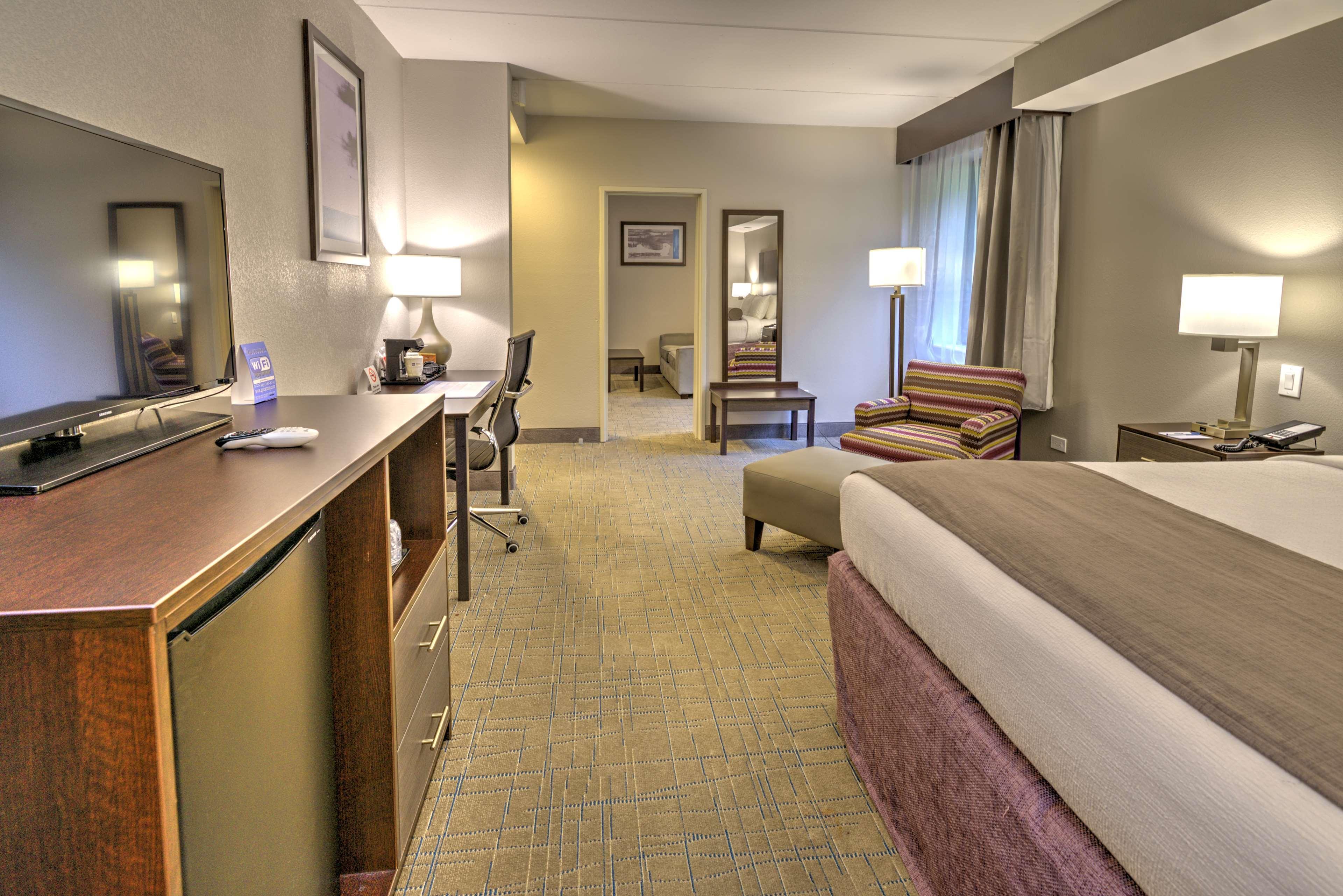 Best Western Sevierville/Kodak Inn Zewnętrze zdjęcie