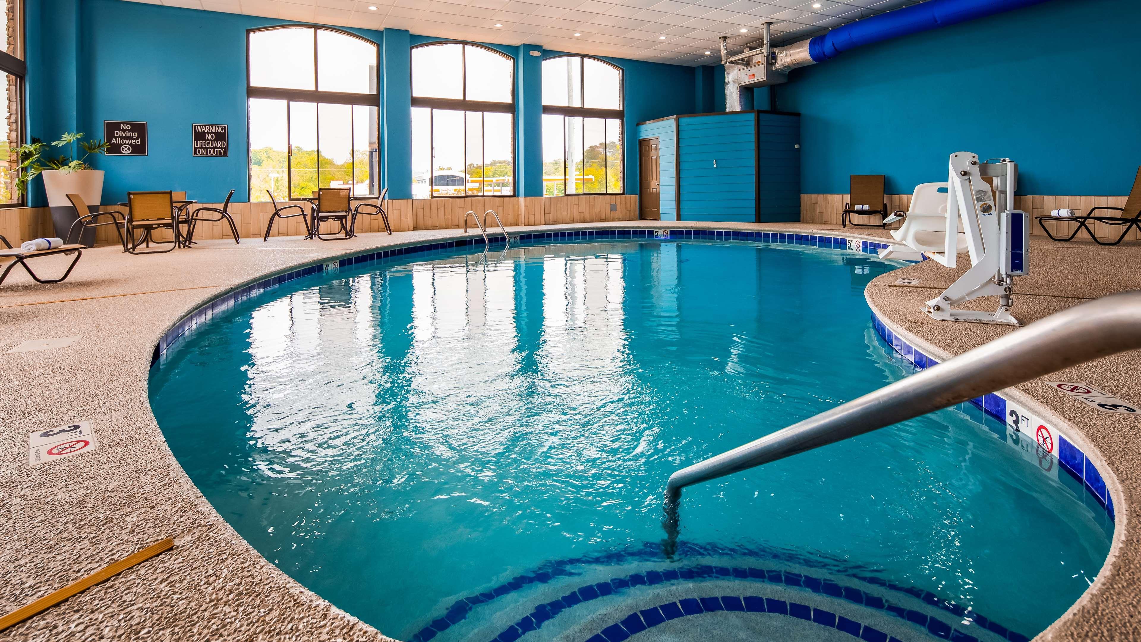 Best Western Sevierville/Kodak Inn Zewnętrze zdjęcie