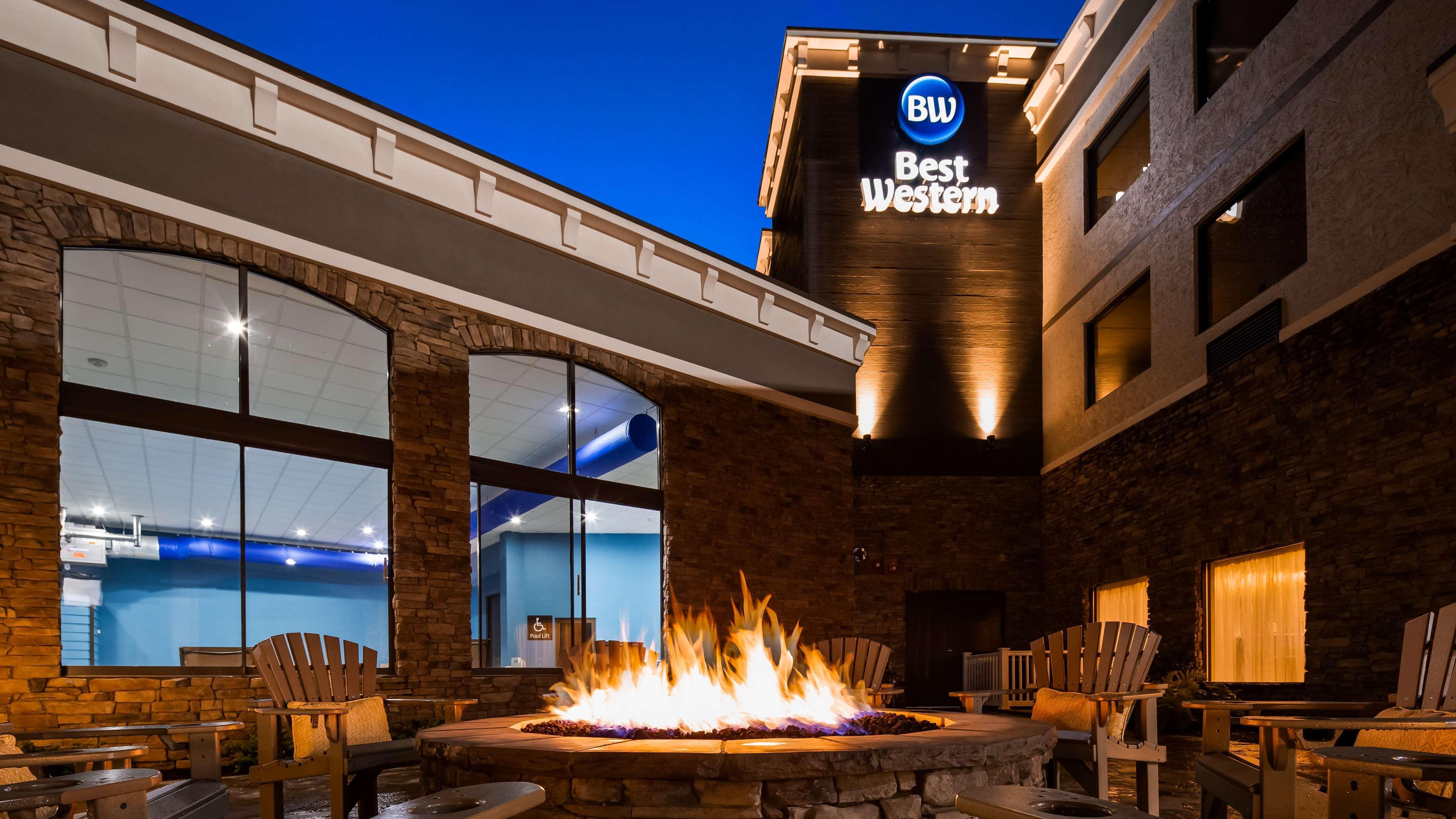 Best Western Sevierville/Kodak Inn Zewnętrze zdjęcie