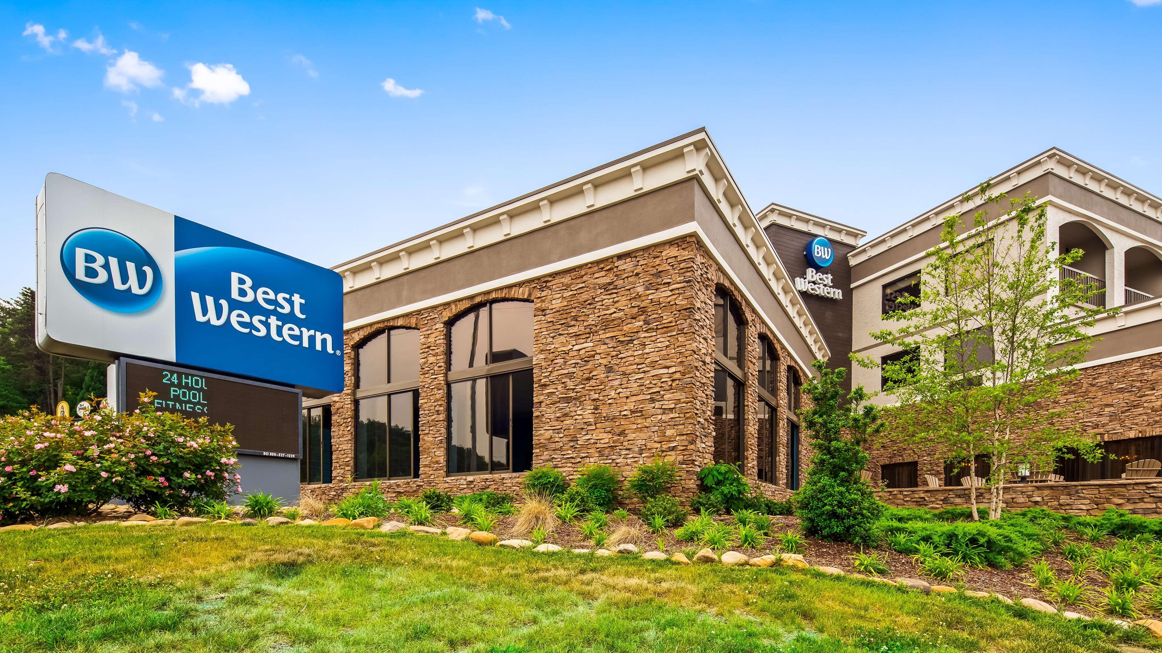 Best Western Sevierville/Kodak Inn Zewnętrze zdjęcie