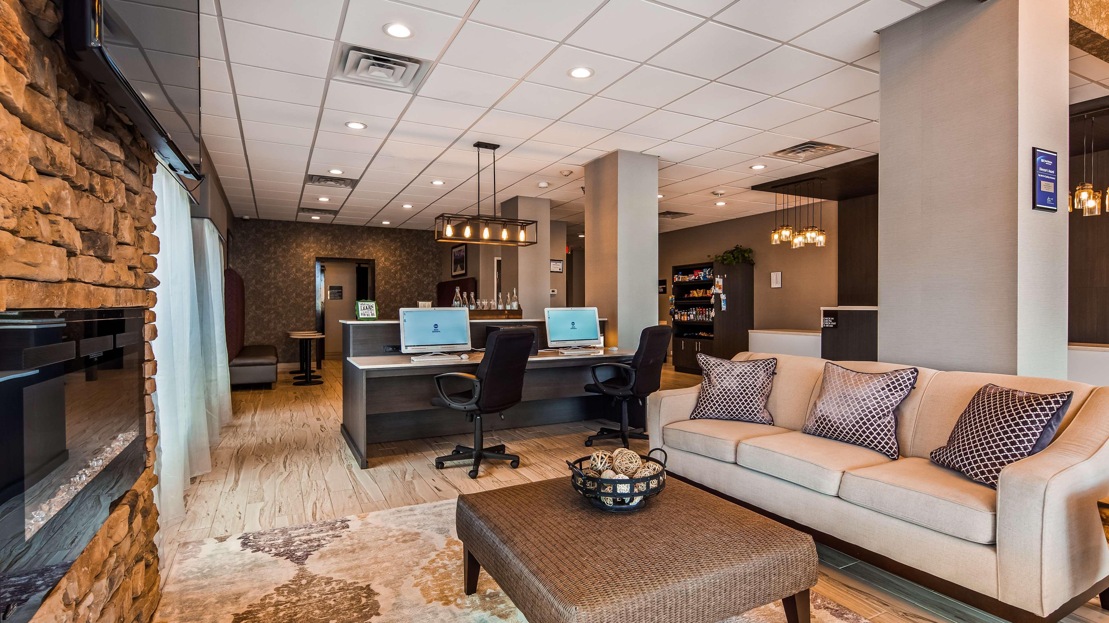 Best Western Sevierville/Kodak Inn Zewnętrze zdjęcie