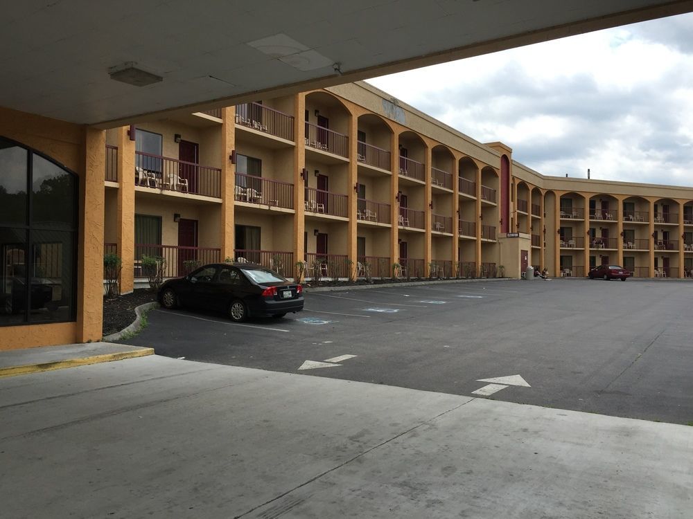 Best Western Sevierville/Kodak Inn Zewnętrze zdjęcie