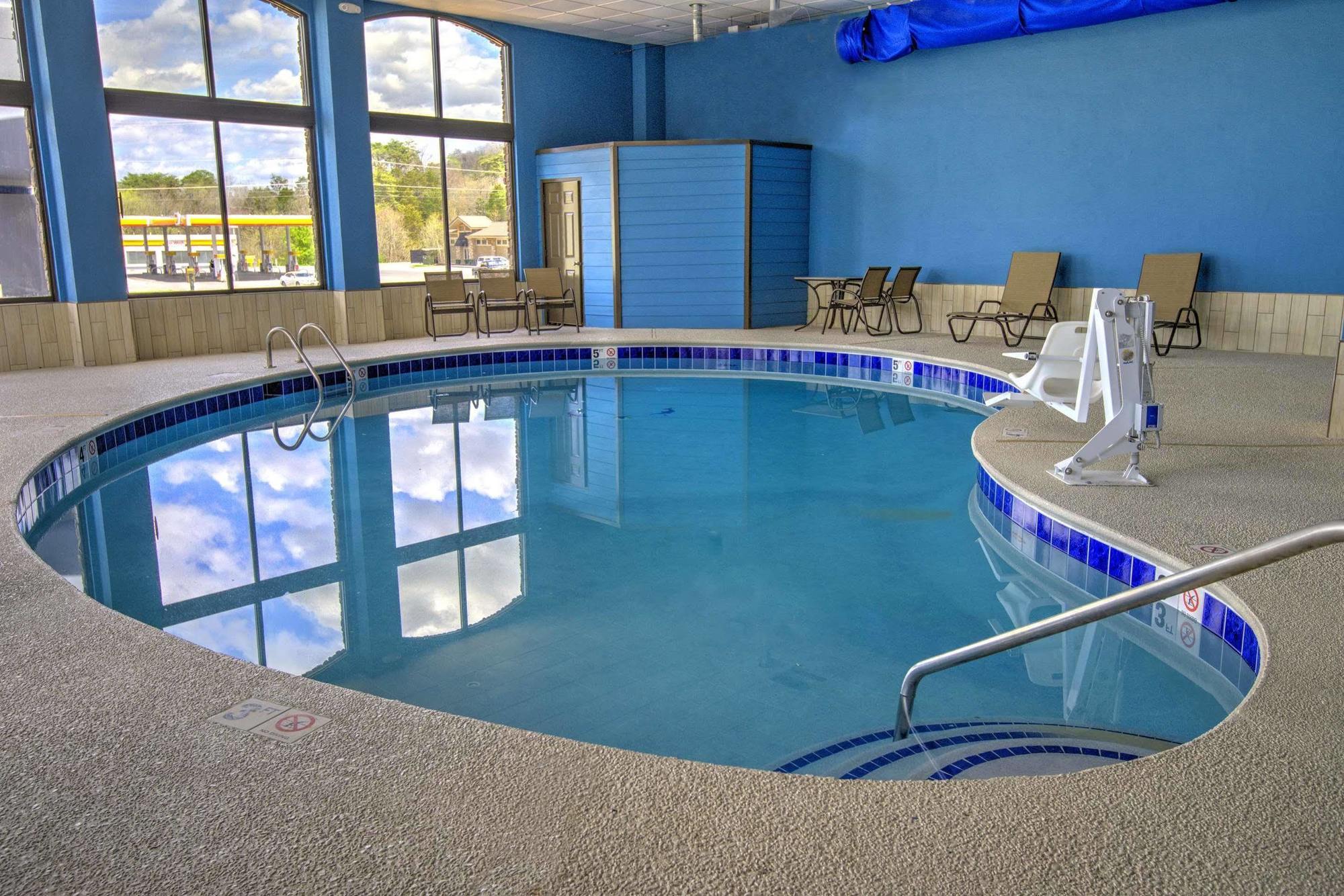 Best Western Sevierville/Kodak Inn Zewnętrze zdjęcie